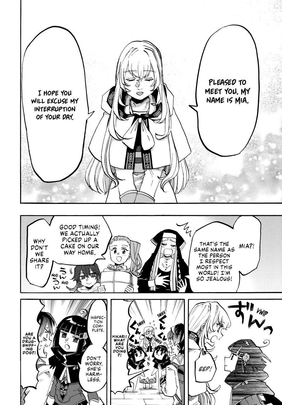 Isekai Walking Chapter 113 8